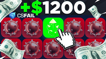 I WON $1200 ON CSFAIL ! NEW CS2 SITE ! CSFAIL 2024 ! PROMO CODE 2024 ! CSFAIL PROMO CODE 2024 !