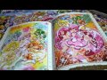 プリキュアコレクション全巻購入全員プレゼント！が届きました!!