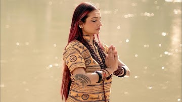 Rashmeet Kaur - BHOLAY (Official video) ft. Muhfaad | KAURA | C-Mart | Dhrruv Yogi