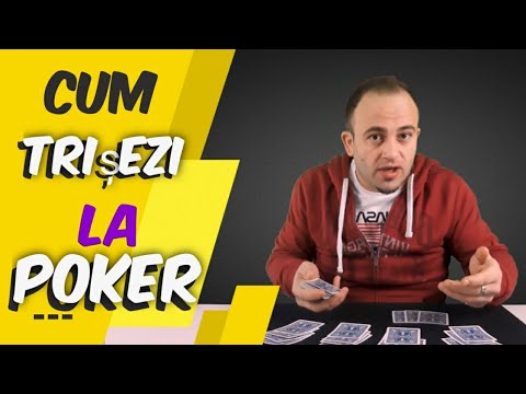 Video: Cum Să Nu Pierzi Pokerul
