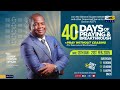 3RD National Week of Fasting & Praying. DAY 23 - Morning Session.