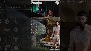 тестируем PhysX | #shorts #crimsondesertgameplay #gameplay #gaming #twitch