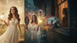 Zaman Penceresi 1 Kaybolan Baharım Psychedel Arabesk Rock Cover (Lana Del Rey Style)