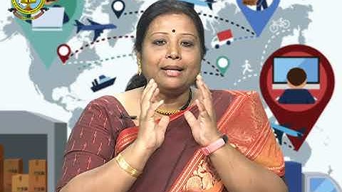 BRAOU UG Commerce 3rd Year 6th Semester : Distribution System in India