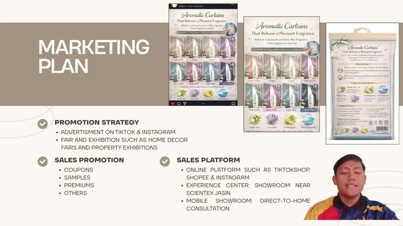 ENT 300 Pitching and Presentation Video Group 5