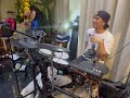 1st gig preparation 28Jul2023 (watch til the end)