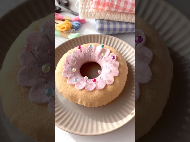 ピンクッション