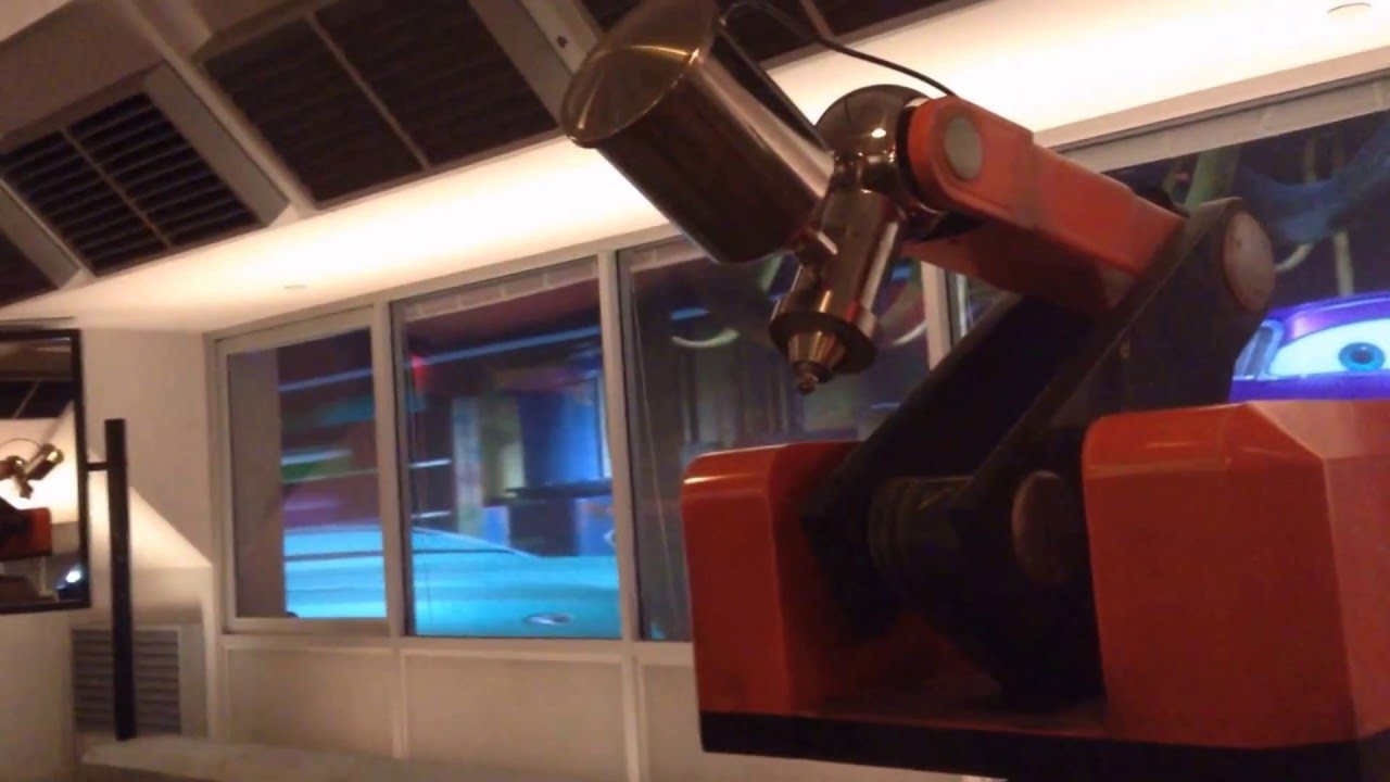 Radiator Springs Racers 2016 #3