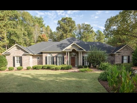 6967 Wethersfield Rd, Columbus, GA home video tour