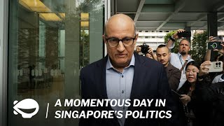 A momentous day in Singapore’s politics