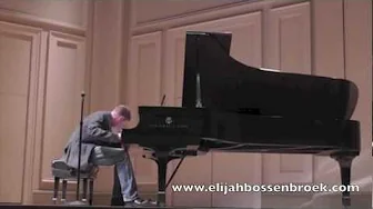 Elijah Bossenbroek "The Calm Before" Elijah Bossenbroek "The Calm Before"