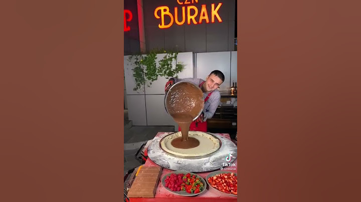 Czn Burak Diet Çikolata Yapıyor