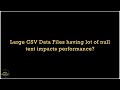 End of video