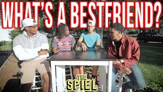 What Makes A Great Friend? | The Spiel Show (Ep.8)