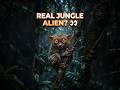 The Alien Hunter of the Jungle #alienanimals  #junglecreatures  #wildlife  #animalfacts  #nature