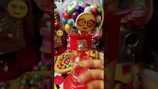 Priyatno Spiral Gumball Machine Candy Gum Candy?