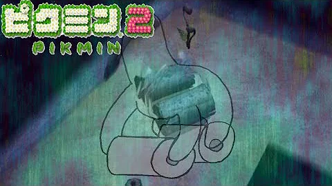 Iid01ピクミン反応