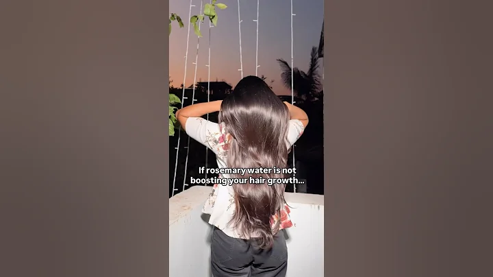 Rosemary water mistakes #shorts