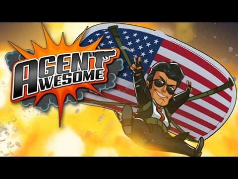 Agent Awesome ► Тихий и крутой ► Просто посматреть