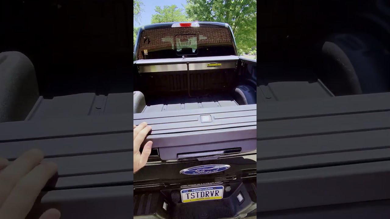 My Tailgate Broke… So I 