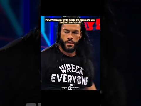 POV:you are Roman
