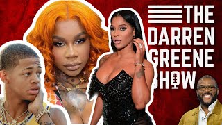 Joseline Hernandez Is Out Of Control, YK Osiris FORCES Himself On Suki Hana, Tyler Perry & MORE…
