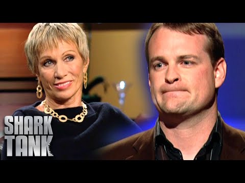 Shark Tank US | The Sharks Think That Barbara Has Lost Her Mind With Chill Soda Product