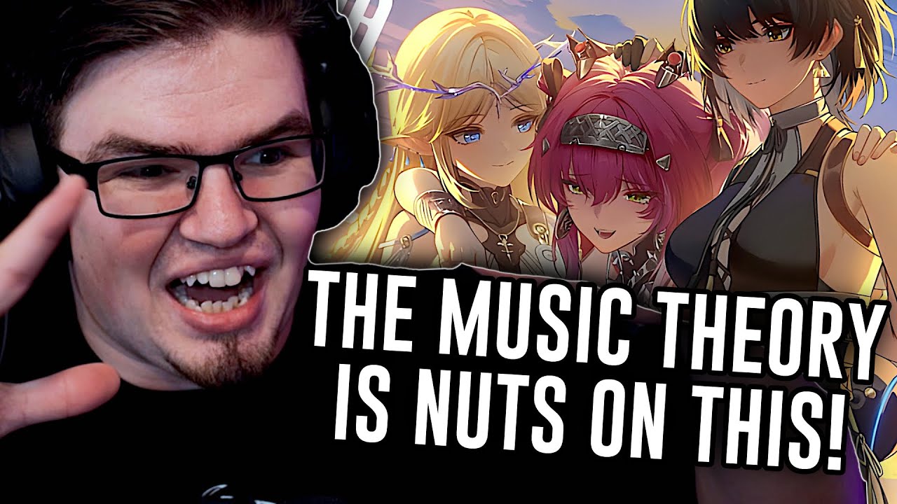 Wuthering Waves - Ode to the Nameless Martyr // Reaction & Analysis