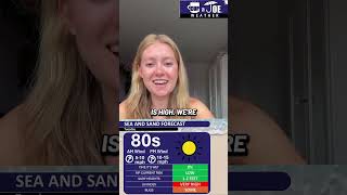 Jersey Shore Sea and Sand Forecast for Tuesday 7/14/2026