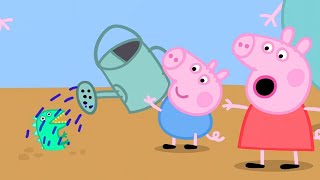 Peppa Malac A Kis Kertészek Rajzfilmek
