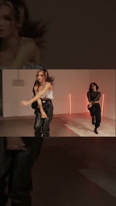 this was so much fun!! full dance video is up on my channel ✨