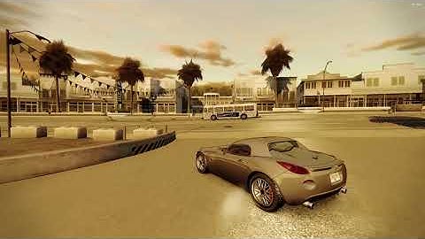 Project Reformed 6.0 GXP Handling Test