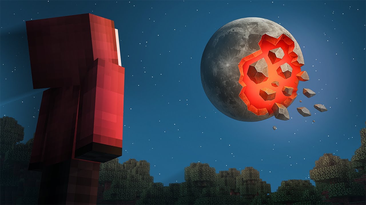 In 5 Days, the Moon Disappears...