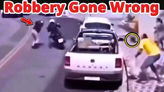 Top 100 Dumbest Robbery Cases That Ended Badly - Special Edition