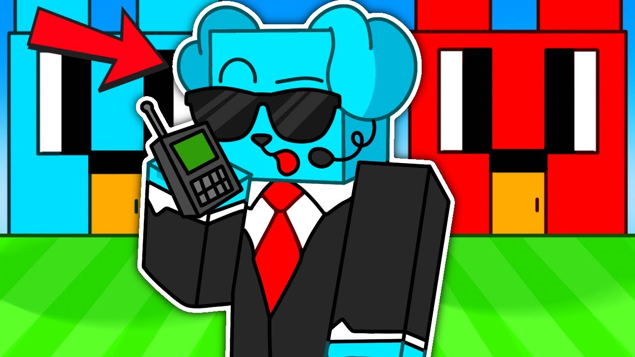 JESTEM OCHRONIARZEM w Minecraft 🔒👮