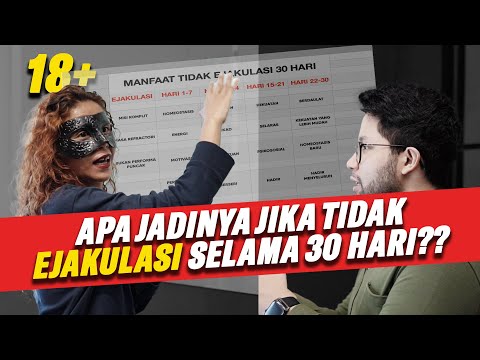 Manfaat Tidak Ejakulasi dari Hari ke Hari | with Rachel Tantra (18+)