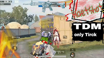 tdm m416 headshot gameplay @Sujalnplgaming