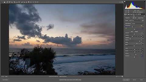 Photoshop for Photographers – Video 051 - High Dynamic Range (HDR)