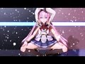 【MMD】鹿島コスの巡音ルカでヒビカセ【Tda式改変巡音ルカ/Luka】
