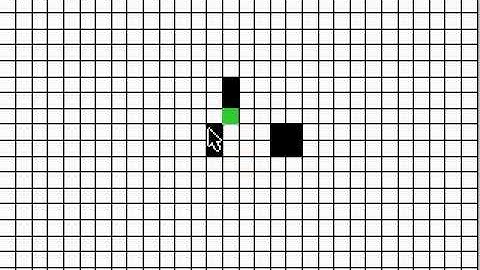 Nspire Cellular Automata