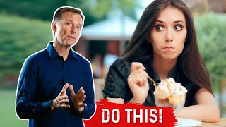 How To Recover From Cheat Day? Dr.berg On Cheat Meal