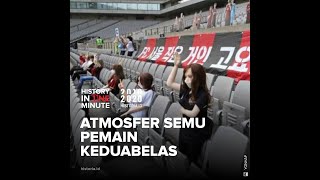 Atmosfer Semu Pemain Keduabelas | HISTORIA.ID