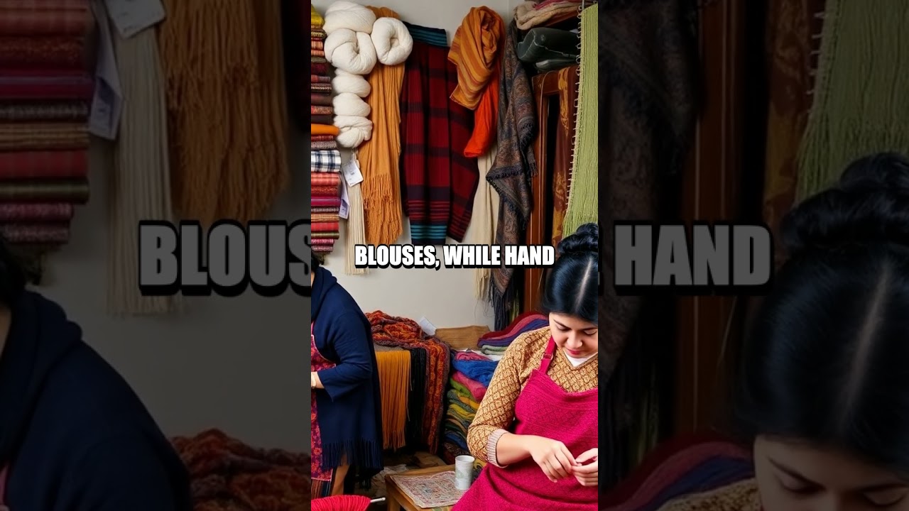 The Surprising Daily Fashion Hacks of 19th-Century Factory Workers