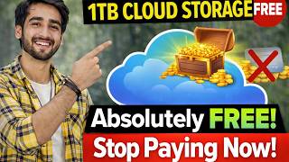 1TB Cloud Storage Absolutely FREE | Stop Paying Now screenshot 5
