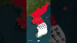 Why 🇰🇵 North And 🇰🇷 South Korea Are Still At War 🇰🇷 Enemies After 70 Years 😱