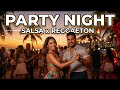 🌴 Latin Party Night 2026 🔥 Salsa & Reggaeton Vibes All Night 💃