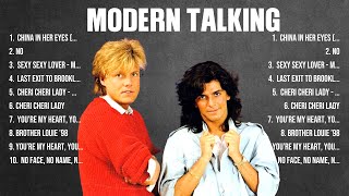 Modern Talking The Best Music Of All Time ▶️ Full Album ▶️ Top 10 Hits Collection by Young Talent Tunes 3,864 views 4 weeks ago 33 minutes