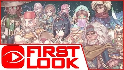 Twin Saga - Gameplay First Look