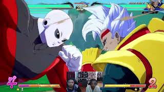 Axeice Vs Wade Dbfz Offline Matches 080123