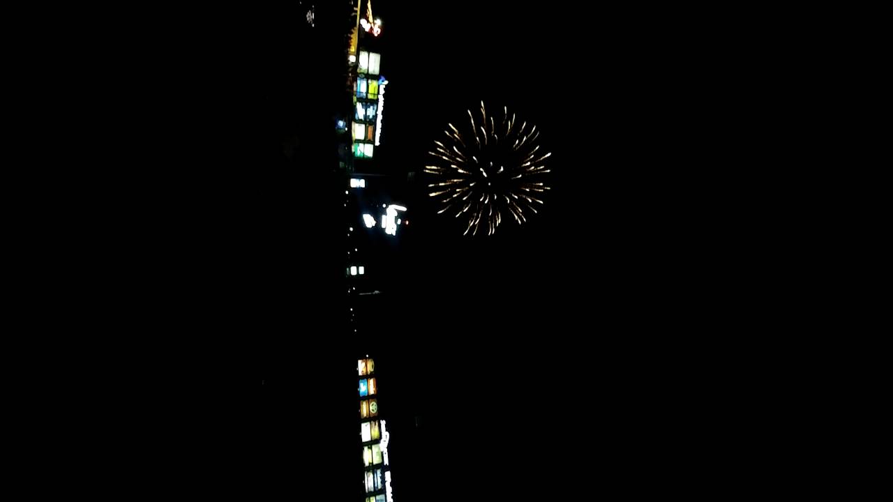 Lehigh Valley Ironpigs Star Wars Fireworks show 05/20/16 YouTube